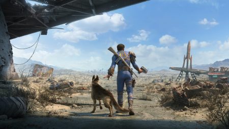 Fallout 4’ün Yeni Nesil Güncellemesi 2024 Yılına Ertelendi