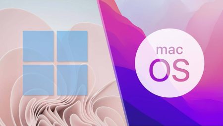 İşletim Sistemleri: MacOS ve Windows Arasındaki Temel Farklar