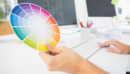 Web Tasarımında Renk Teorisi: İpuçları ve Pratik Uygulamalar