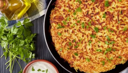 Lezzetin İsviçre Simgesi: Raclette Rosti Tarifi