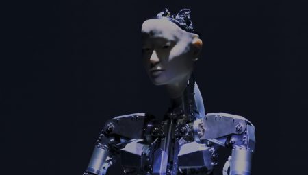 Alter3 ChatGPT-4 ile Güçlenen Korkutucu İnsansı Robot!