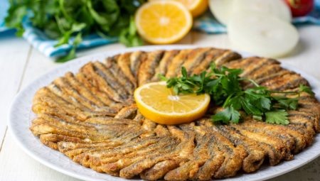 Lezzetli Hamsi Tava Tarifi