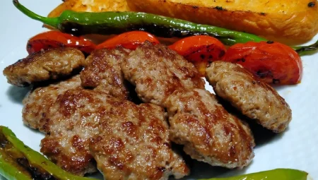 Köfte Yaparken Dikkat Etmeniz Gereken Kurallar
