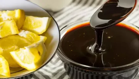 Limon ve Pekmezin Faydalarına inanamayacaksınız! İşte Muhteşem İkili