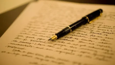 Sevgiliye Mektuplar | En Özel 5 Aşk Mektubu