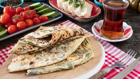 Lezzetli Saç Böreği Nasıl Yapılır