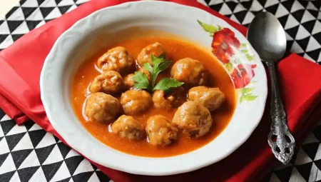 Pratik Sulu Köfte Tarifi, Nasıl Yapılır?