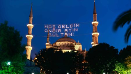 11 Ayın Sultanı: Ramazan Ayı