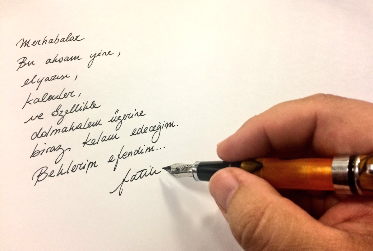 Sevgiliye Mektup | En Özel Aşk Mektubu