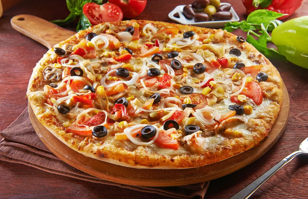 Evde Kolayca Yapabileceğiniz Nefis Pizza