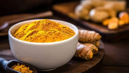 Zerdeçalın Bilinmeyen 10 Faydası