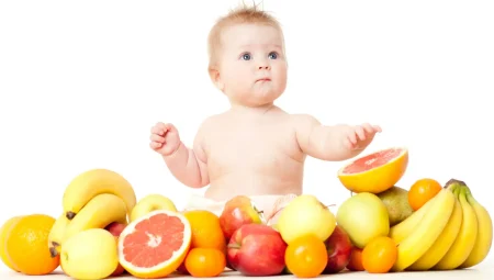 Bebekler İçin Sağlıklı Beslenme Önerileri