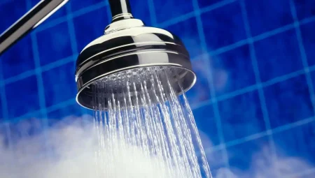 Sıcak Su İle Asla Duş Yapmayınız
