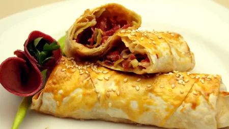 Paçanga Böreğin Enfes Tarifi