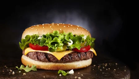 Ev Yapımı Hamburger Tarifi Bayılacaksınız