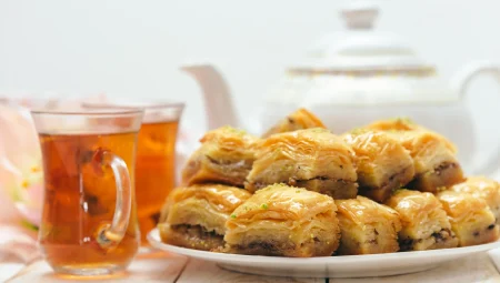 Baklava Tarifi Evde Nasıl Yapılır?
