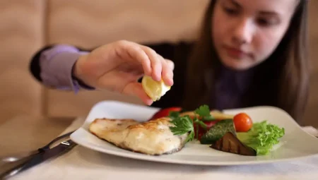 Çocuk Gelişiminde Balığın Önemi