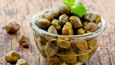 Kapari Çiçeği: Bilinmeyen Yönleri ve Yararları