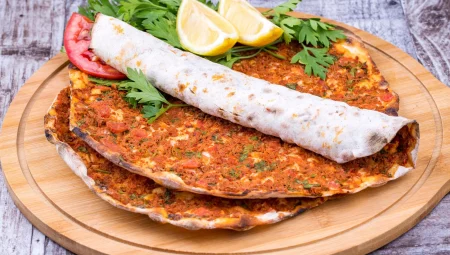 En İyi Lahmacun Tarifleri ve Püf Noktaları