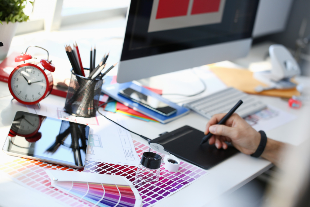 Grafik Tasarıma Nereden Başlanır? Adım Adım Yol Haritası