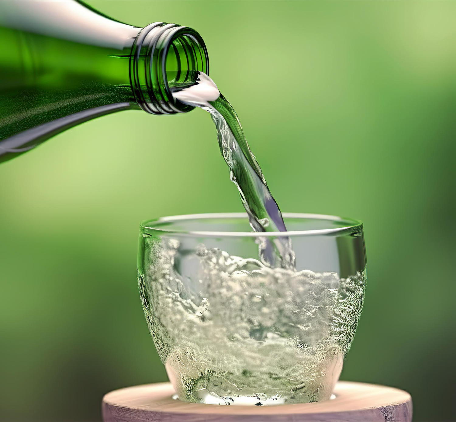 Maden Suyunun Şaşırtan 5 Etkisi: Faydaları ve Olası Zararları