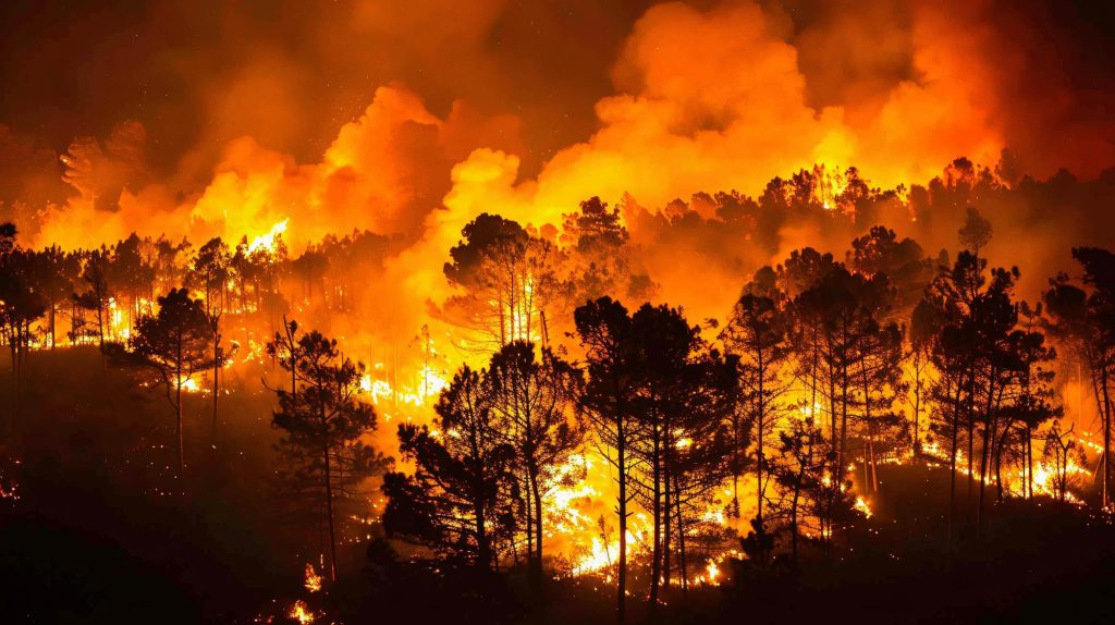 Orman Yangınlarını Önlemenin 10 Etkili Yolu