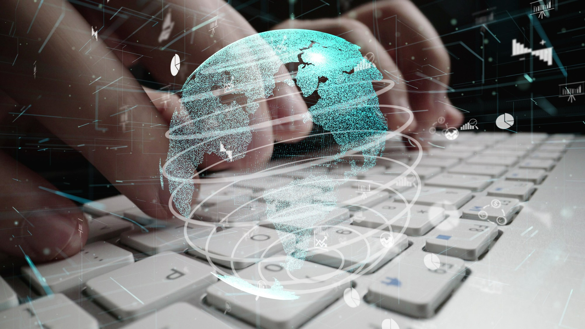 Dijital dünyada güvenlik, bilgilerinizi korumanın yollarını keşfedin. Online güvenlik, gizlilik ve dikkat edilmesi gerekenler hakkında bilgi edinin.