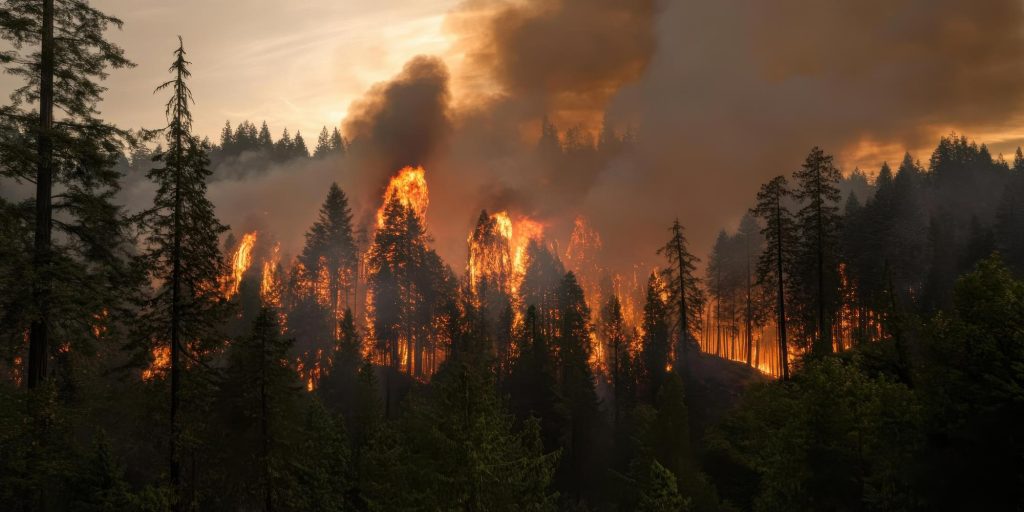 Orman Yangınlarını Önlemenin 10 Etkili Yolu