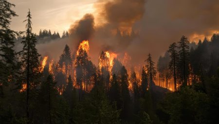 Orman Yangınlarını Önlemenin 10 Etkili Yolu