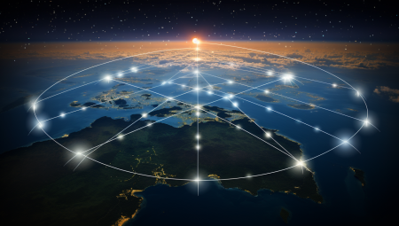 Ley Hatları Nedir? Dünyanın Gizemli Enerji Ağının Sırları