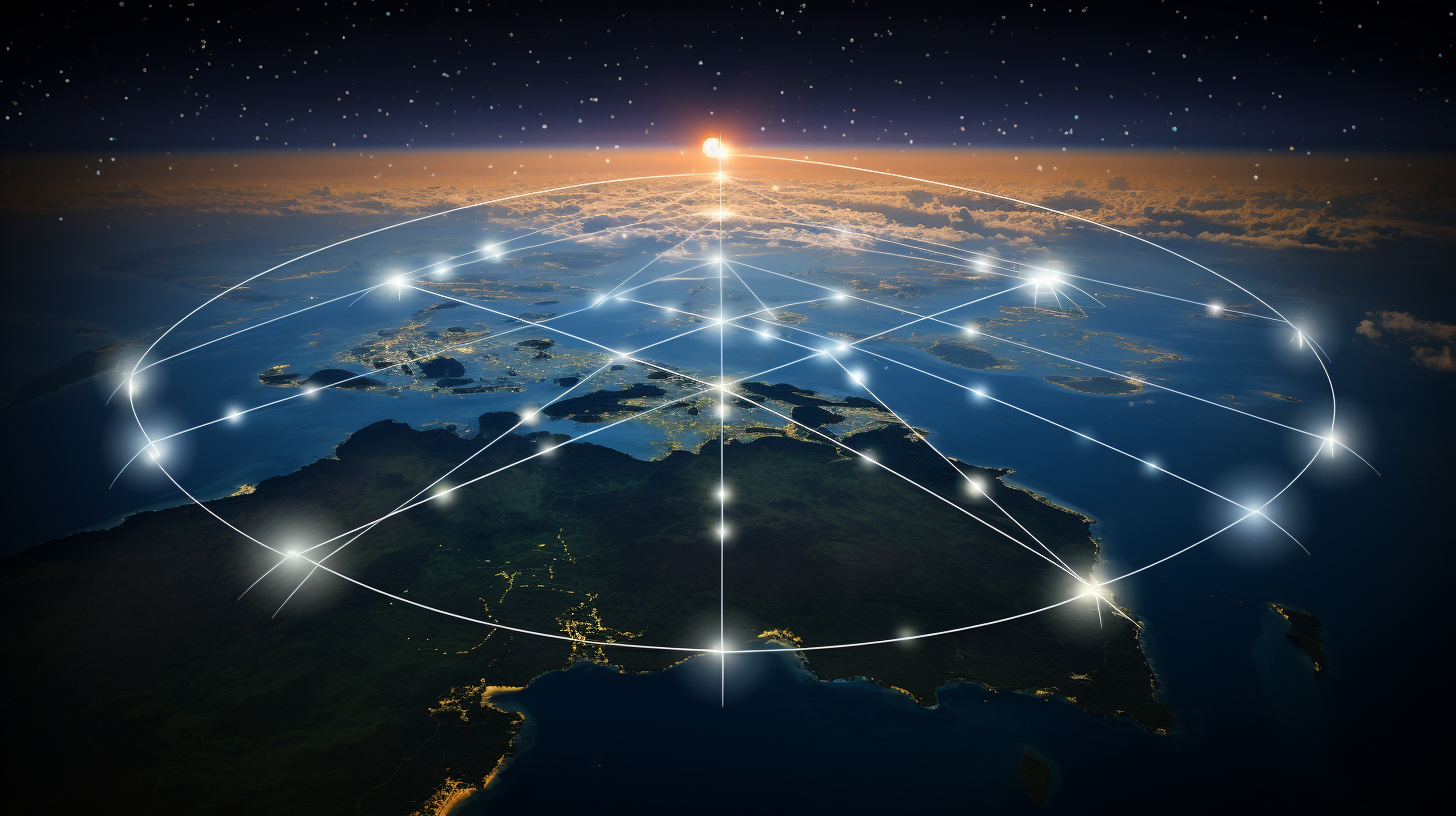 Ley Hatları Nedir? Dünyanın Gizemli Enerji Ağının Sırları