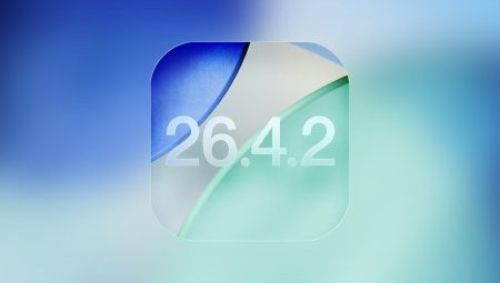 Apple’dan ara güncelleme: iOS 26.4.2 yayınlandı