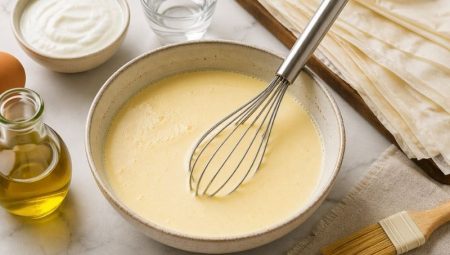 Börekleri Yumuşacık Yapan Sos Tarifi