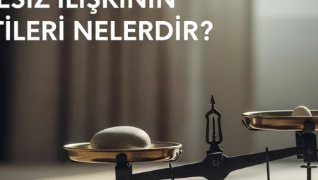 Dengesiz İlişkinin Belirtileri Nelerdir?