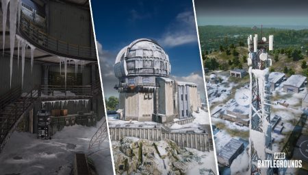 PUBG: BATTLEGROUNDS, Sizi “Erangel: Subzero”nun Buz Tutmuş Savaş Alanlarına Çağırıyor