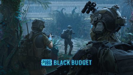 PUBG Studios’un Yeni Oyunu PUBG: Black Budget, Aralık Ayında Kapalı Alfa Testini Gerçekleştirecek
